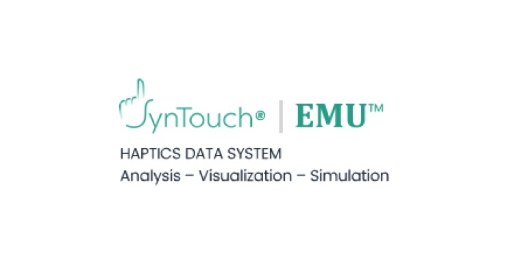 Syntouch to Introduce Innovations at INDEX