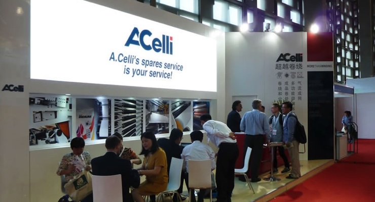 A.Celli to Showcase Wide Production Range