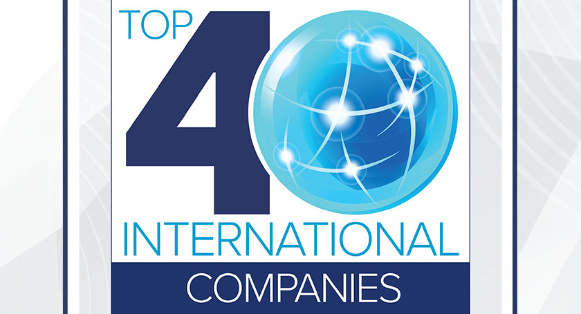 International Top Companies Report