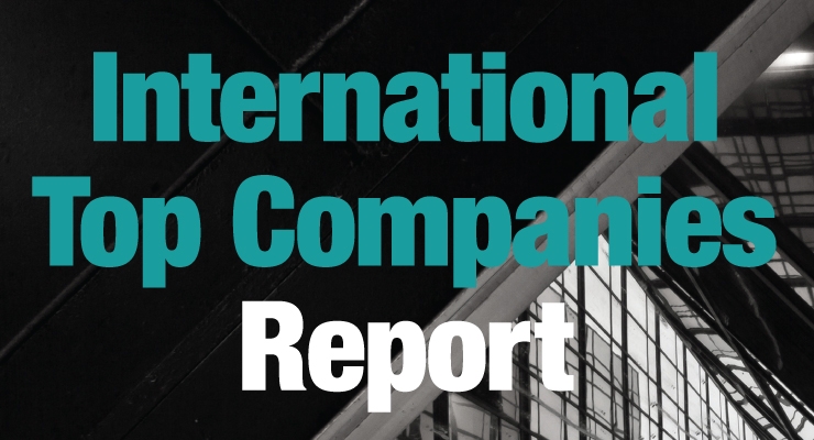 International Top Companies Report 2014