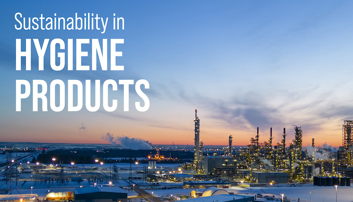 Sustainability in Hygiene Products