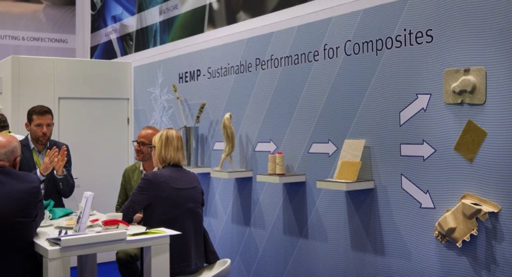 Techtextil to Feature New Nature Performance Area