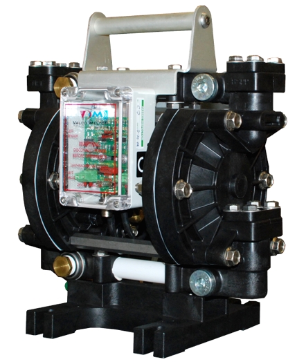 Low-pressure glue pumps for core-winding: maximizing performance while reducing maintenance
