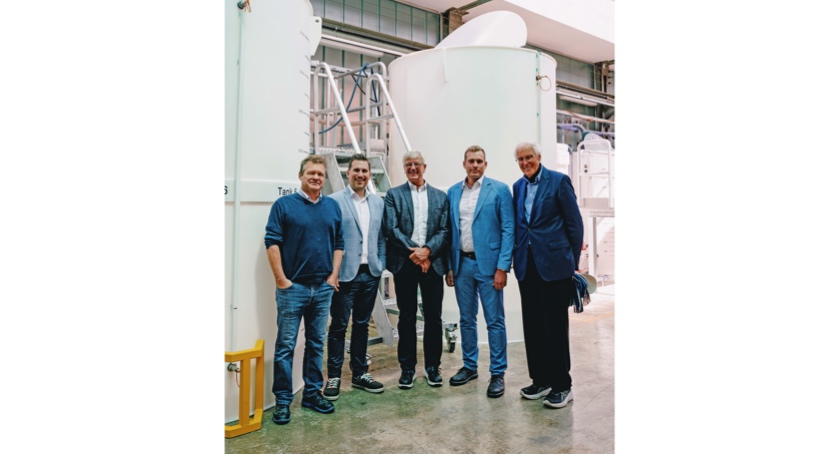 Sandler Acquires Stake in Wetlaid Producer