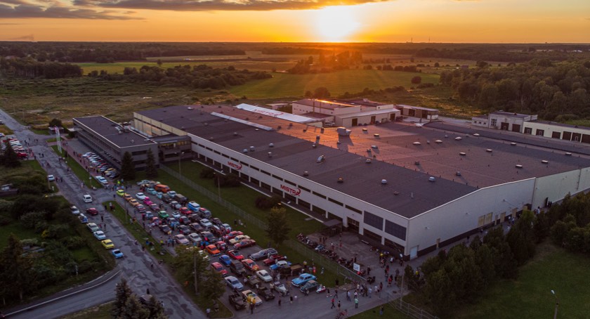 Mistra-Autex to Add Needlepunch Line in Estonia