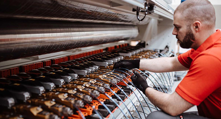 Industrial plant retrofits