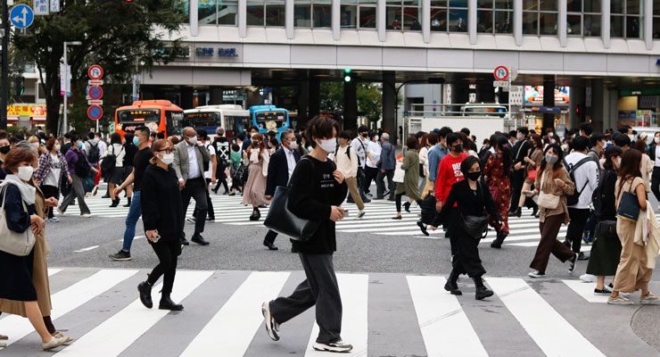 Mask Market in Japan