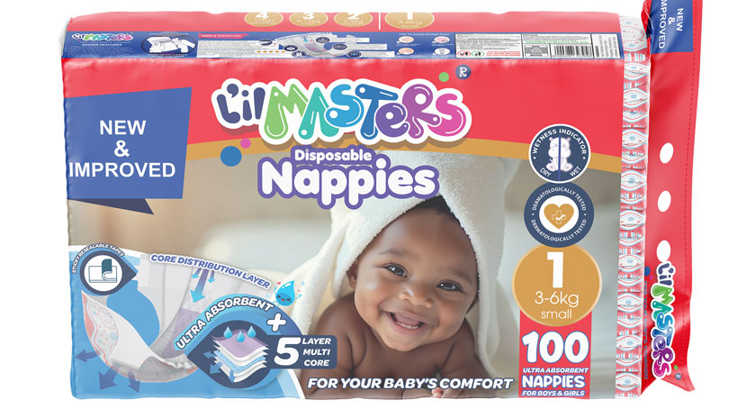 L’il Masters—A South African Diaper Manufacturer