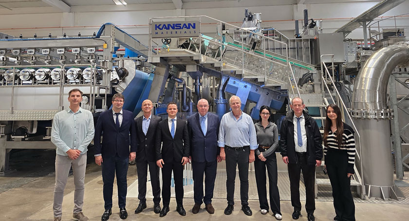 Kansan & Dilo: Integrated Engineering for Nonwovens