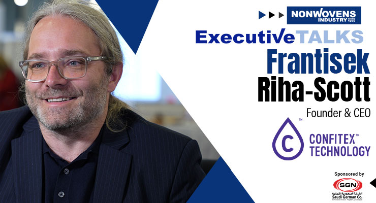 Executive Talks: Confitex’s Frantisek Riha-Scott