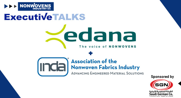 Executive Talks: EDANA’s Murat Dogru and INDA’s Tony Fragnito