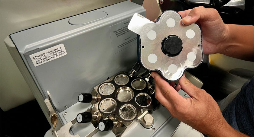 Testing Nonwoven Materials Through WVTR