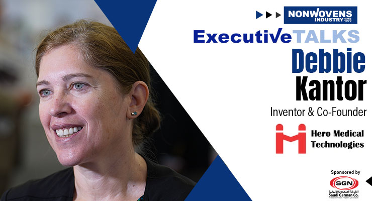 Hero Medical Technologies’ Debbie Kantor