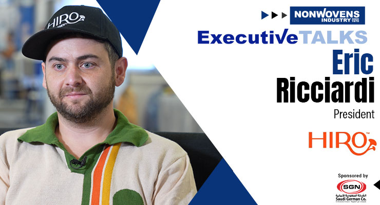 Hiro Technologies’ Eric Ricciardi