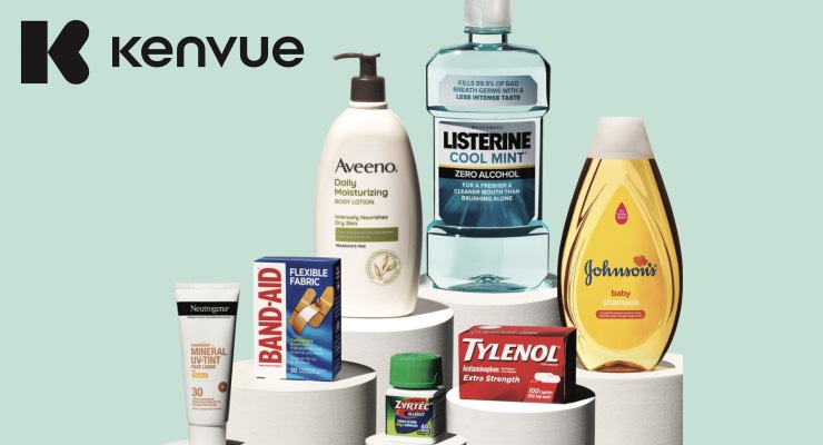 Kenvue brands