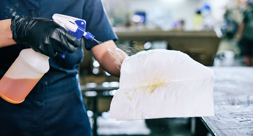 Industrial & Institutional Wipes Market Evolves