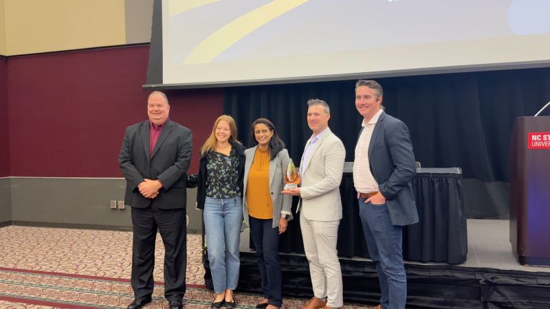 Keel Labs Wins RISE Innovation Award