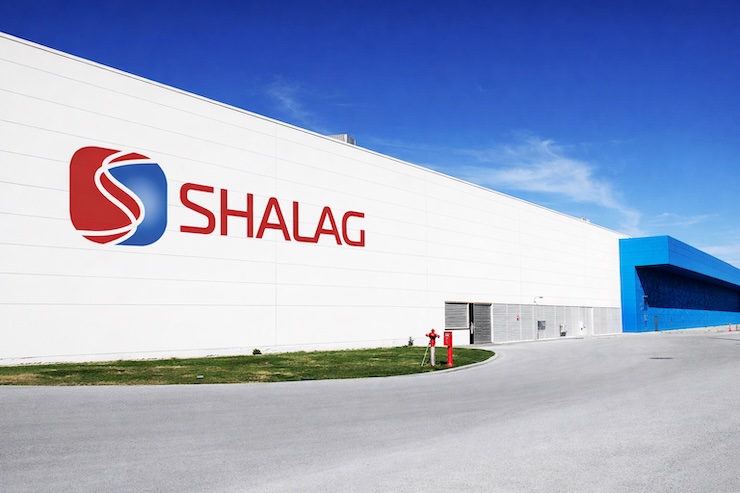 Shalag Upgrades ATB Spooling Line